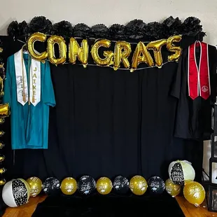 Jaikel's Graduation &amp; 18th Birthday celebration. 7/8/2023