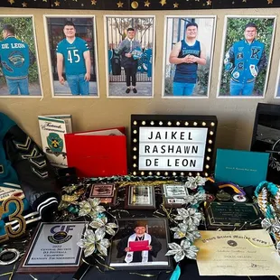 Jaikel's Graduation &amp; 18th Birthday celebration. 7/8/2023