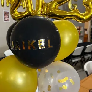 Jaikel's Graduation &amp; 18th Birthday celebration. 7/8/2023