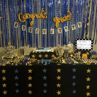 Jaikel's 8th grade graduation party. 6/22/2019