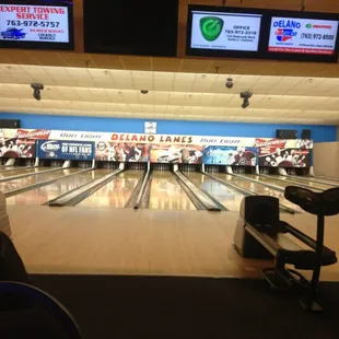 Lanes