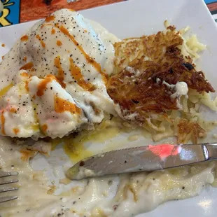 Country Benedict