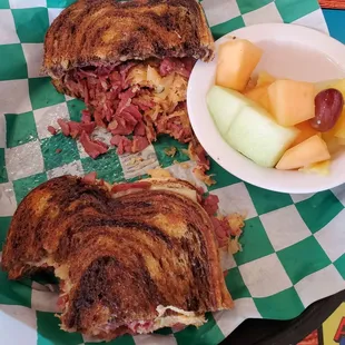 Mr. Reuben