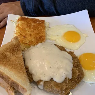 Country Fried Steak
