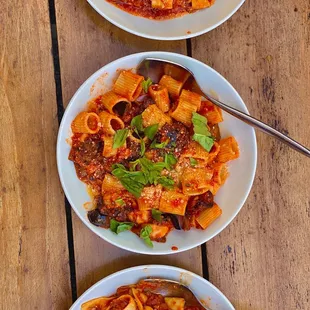 Pappardelle x2, Mezzemani (02/2023)