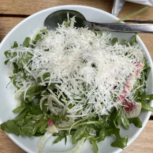 Arugula Salad