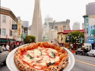 Il Casaro Pizzeria & Mozzarella Bar - North Beach