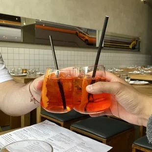 Aperol Spritz