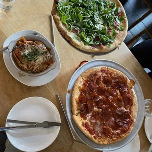 Prosciutto Di Parma Pizza