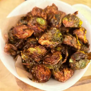 Fried Brussel