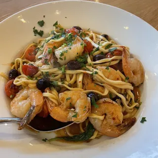 LINGUINE GAMBERI