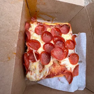 Curly Pepperoni