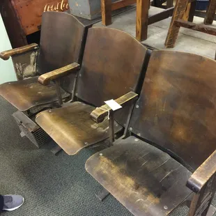 Home theater seating
