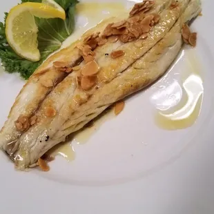 Weekly special are always available from Chef Dennis.