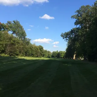 Nice challenging course!