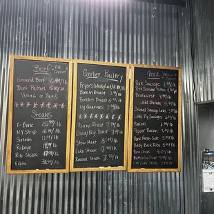 Delaware Meats