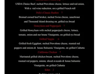 Savier Street Grill