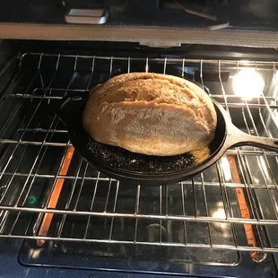 Sourdough Breads in White, Wheat, Keto, Rye, and Country