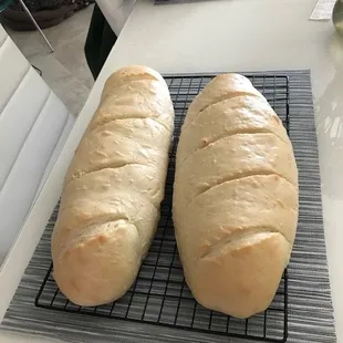 Soft Italian Bread