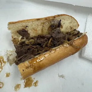 Philly Cheesesteak