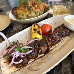 Koobideh Kabob