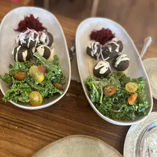 Falafel Plate