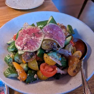 Heirloom Tomato Salad