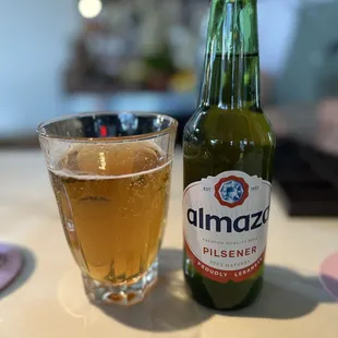 Lebanese beer