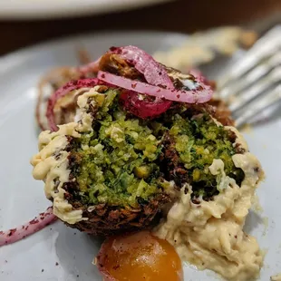 Falafel Plate