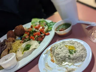 Ameer's Mediterranean Grill