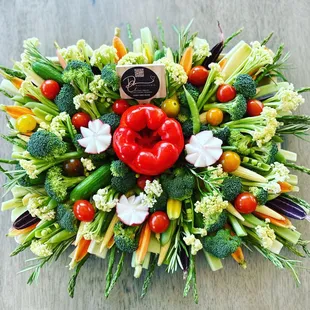 Medium Crudité