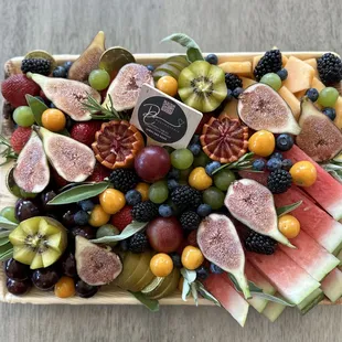 Medium Fruit Tray