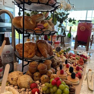 Perfect brunch menu!