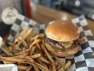 Honest Abe's Burgers and Freedom