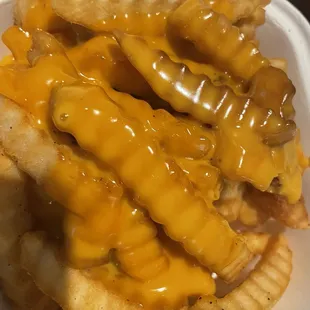 Cheese Fries