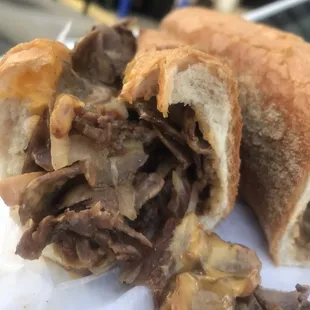 Philadelphia Cheesesteak Adventure