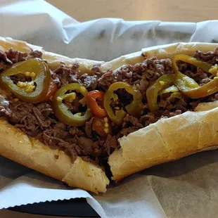 Wow!  The small is big!