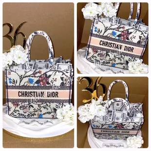 a christian dior bag