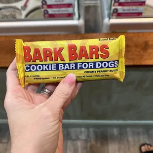 Doggie bar