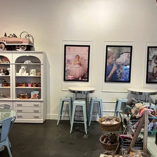 Back wall Decor