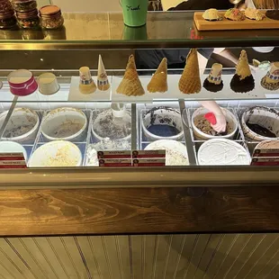 Ice cream&apos;s