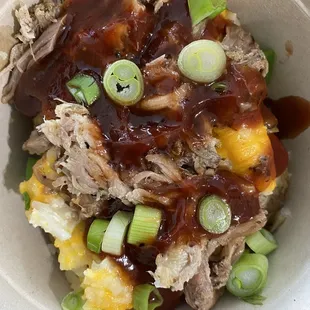 Monster Potato Bowl
