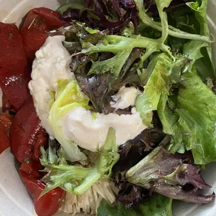 Mediterranean Bowl