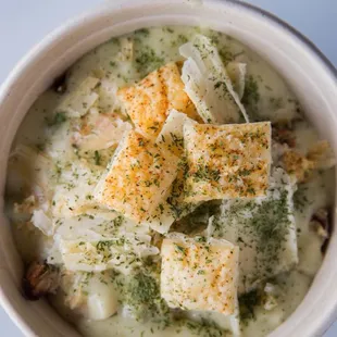 Pot Pie Bowl