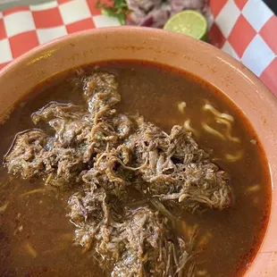 Birria Ramen