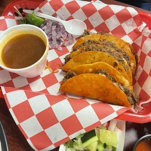 Quesatacos de Birria