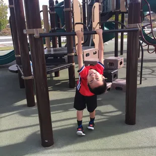 PLAYGROUND VIEWS