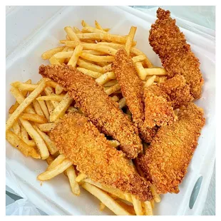Fish and Fries