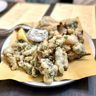 Fritto Misto
