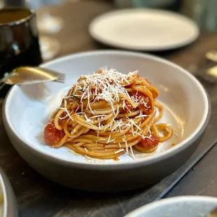 Pomodoro Spaghetti
